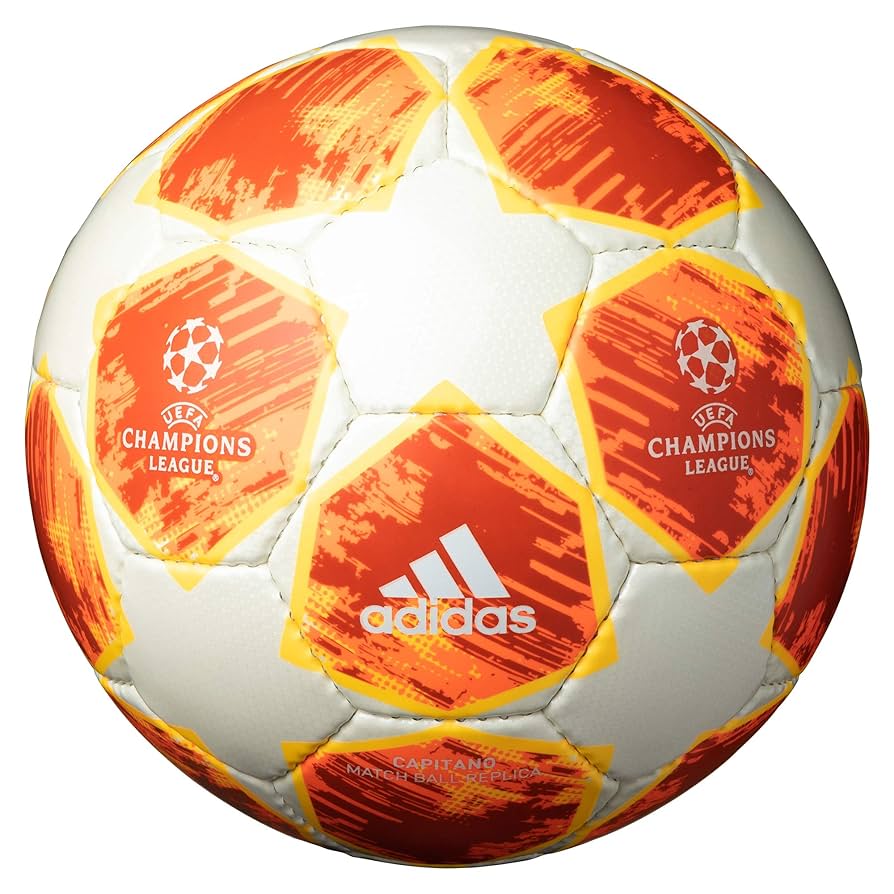 Amazon | アディダス(adidas) サッカーボール フィナーレ 18-19